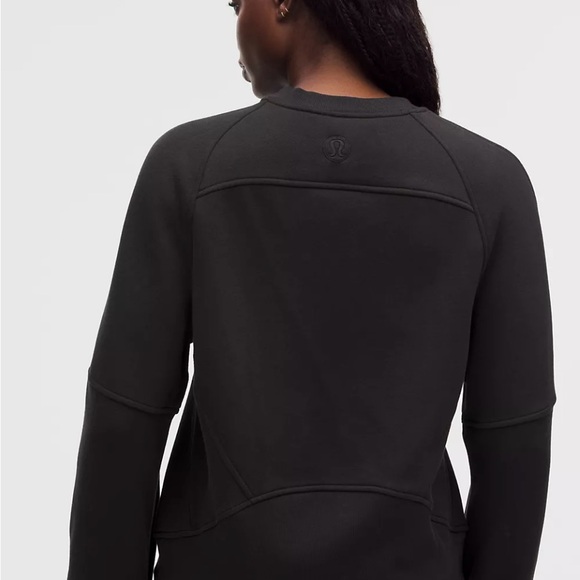 Lululemon Scuba Oversized Hip-Length Pullover - Jewelled - Picture 2 of 2